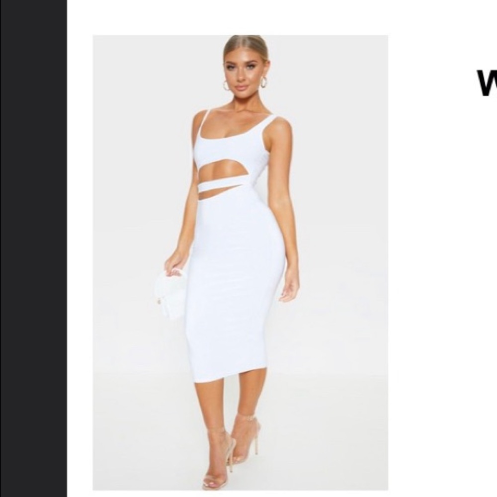 Pretty Little Thing Dress